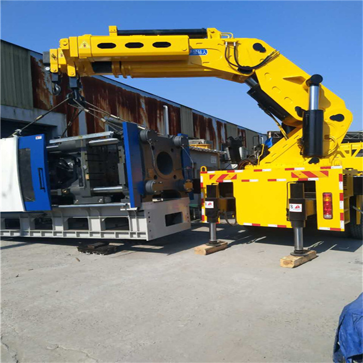 阜平县优质大吨位随车吊出租服务，助您高效施工