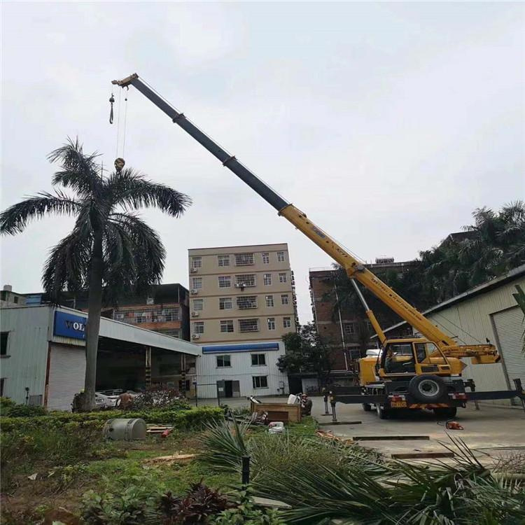 阜平县吊车出租事故案例分析：如何避免设备倾覆风险