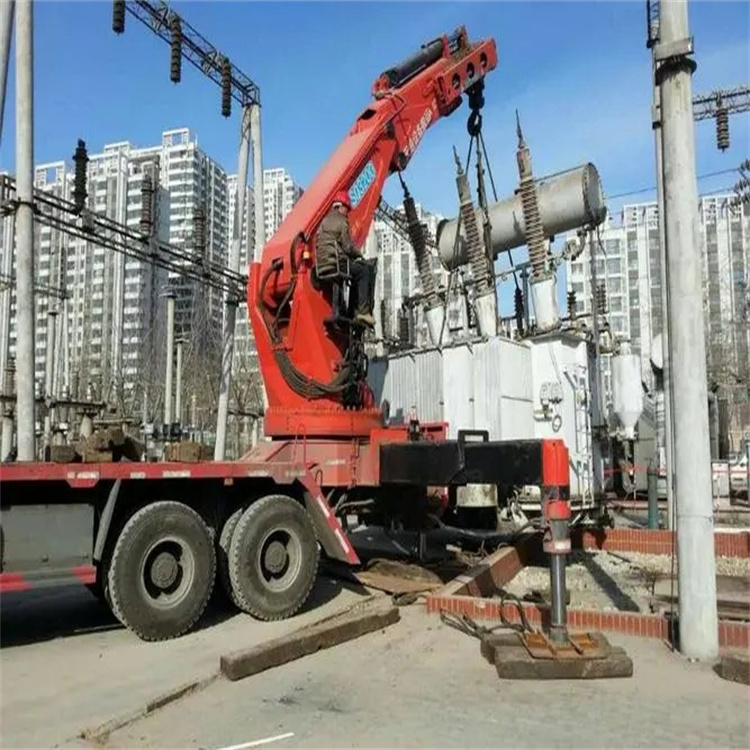 阜平县就近吊车出租|工地厂房吊装设备租赁|24小时高效响应