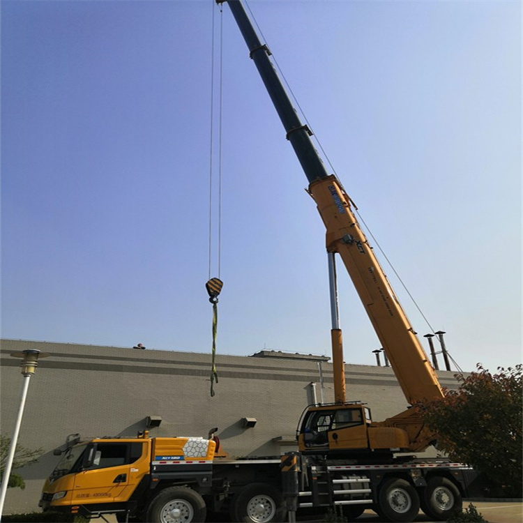 阜平县 选择汽车吊租赁的秘诀与联系方式指南