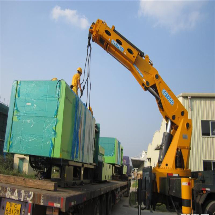 阜平县100吨折臂吊出租大概多少钱