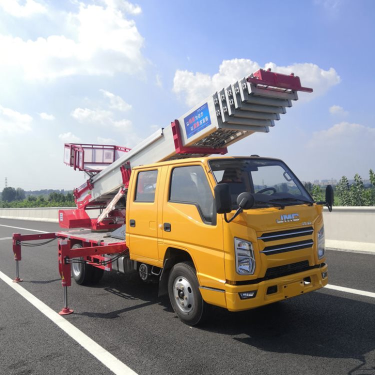 阜平县出租云梯车电话 水泥上楼