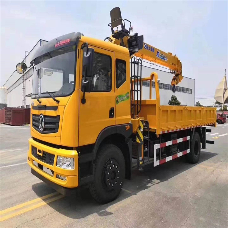 阜平县附近找一辆随车吊出租