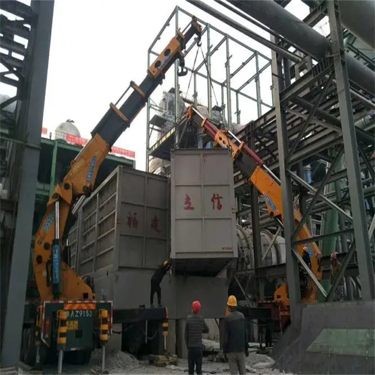 阜平县折臂吊车租赁电话