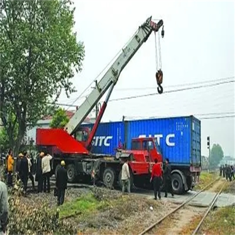 阜平县如何快速找到附近的吊车救援公司