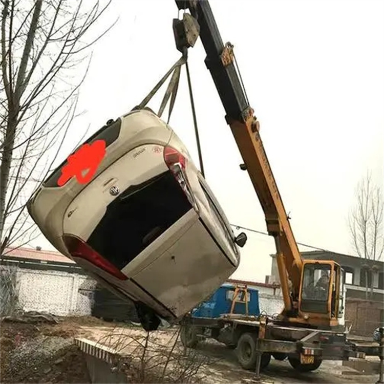 阜平县随时待命，吊车24小时道路救援服务全解析