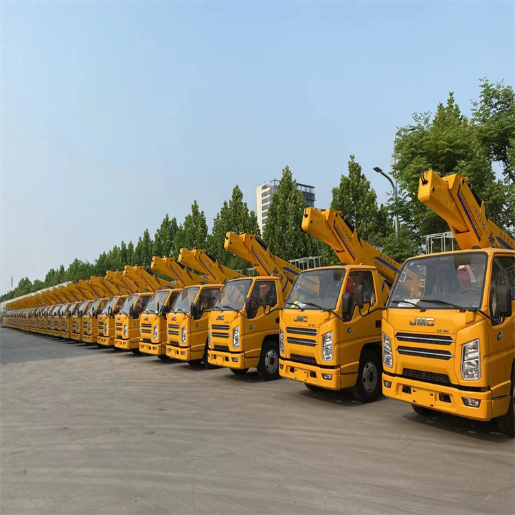 阜平县路灯车高空作业车出租|市政维修|广告安装