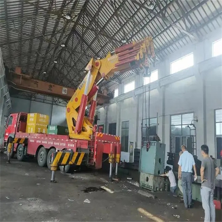 阜平县速查！附近自卸吊车租赁电话及租赁全攻略