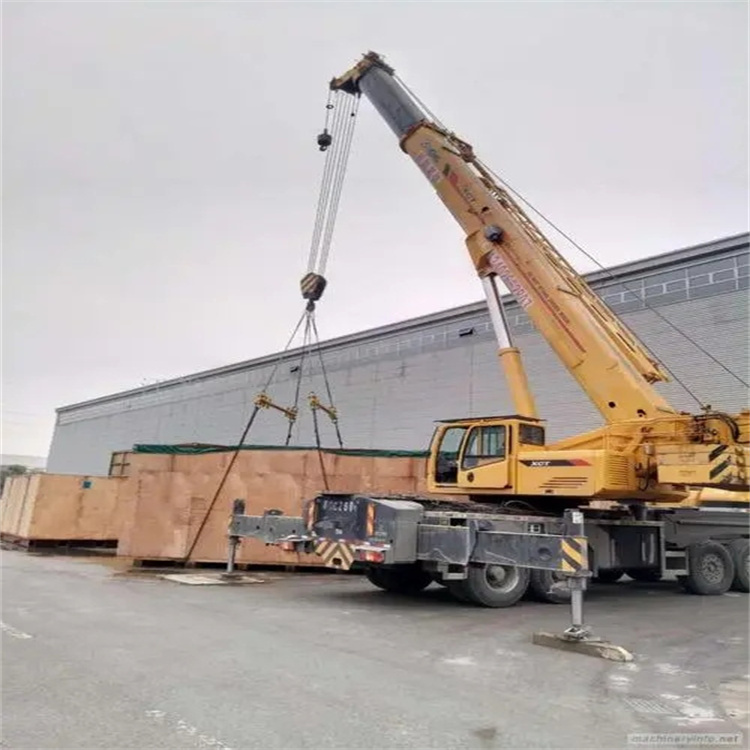 阜平县急需吊车出租怎么办|24小时响应|跨区调配服务