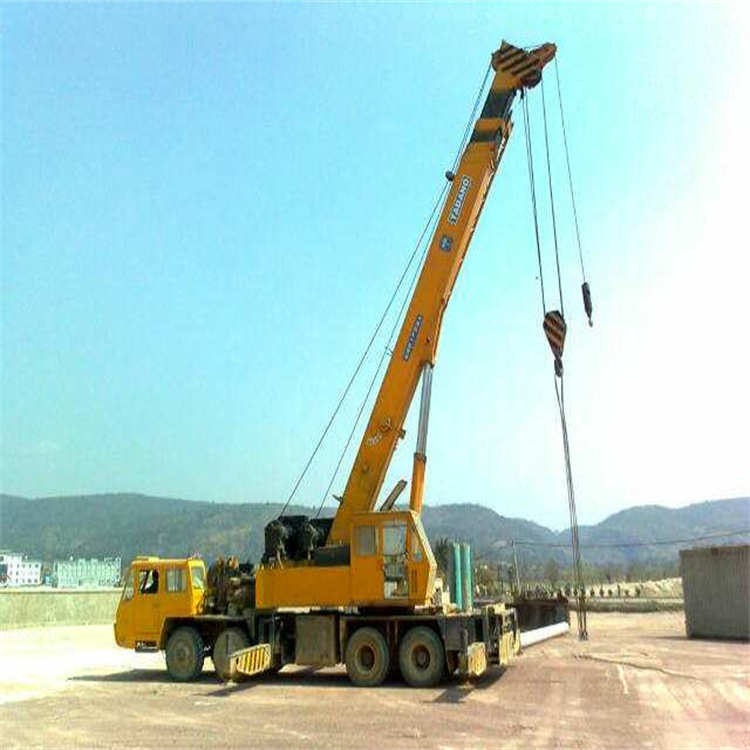 阜平县小型吊车出租价格是多少