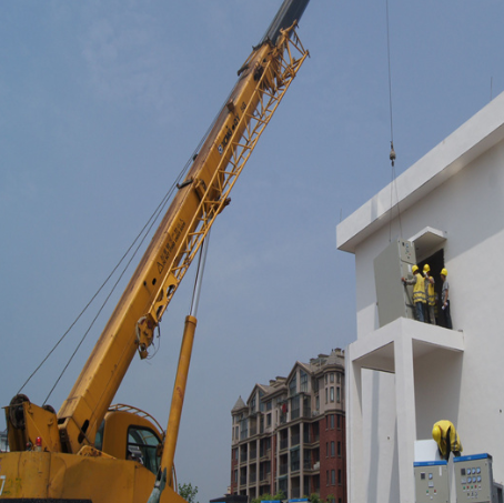 阜平县桥梁施工用大吨位汽车吊出租服务优势与选择指南